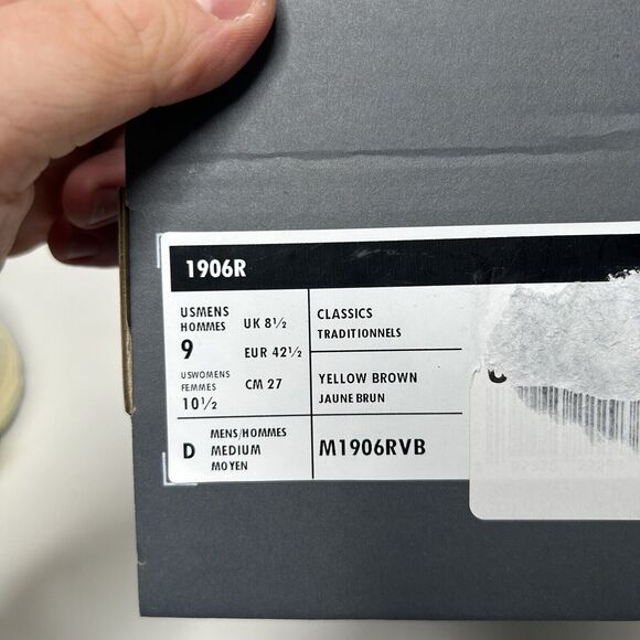 New Balance 1906R “Dawn Glow Tamarind” 2024